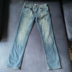 DL1961 Hawke Skinny Denim Blue Jeans Girls Size 14